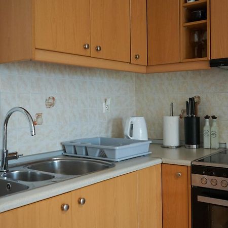 Urban Blue House Appartement Agios Nikolaos Buitenkant foto