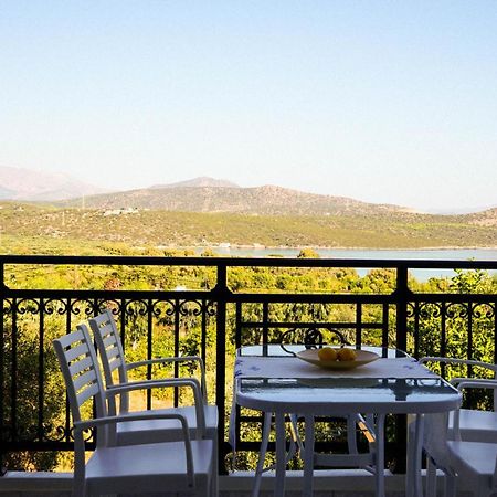 Urban Blue House Appartement Agios Nikolaos Buitenkant foto