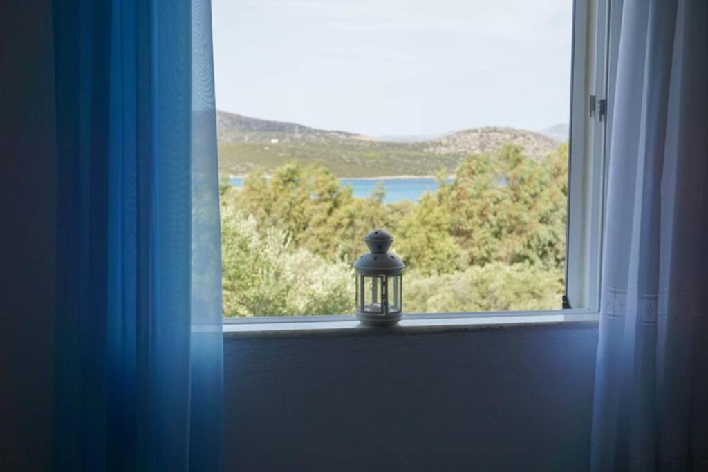 Urban Blue House Appartement Agios Nikolaos Buitenkant foto