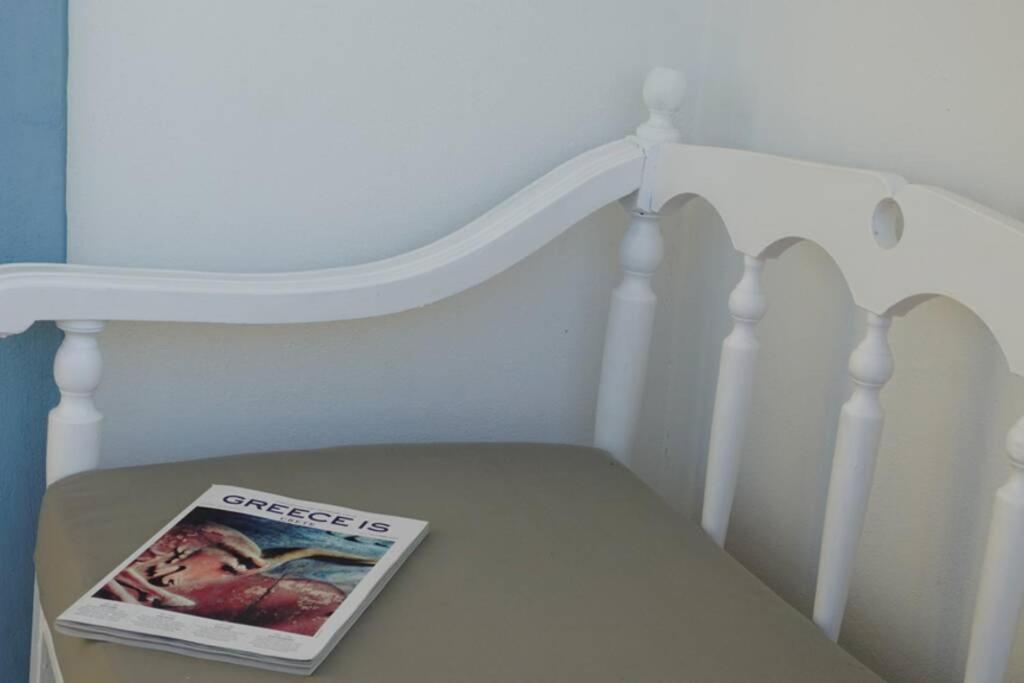 Urban Blue House Appartement Agios Nikolaos Buitenkant foto