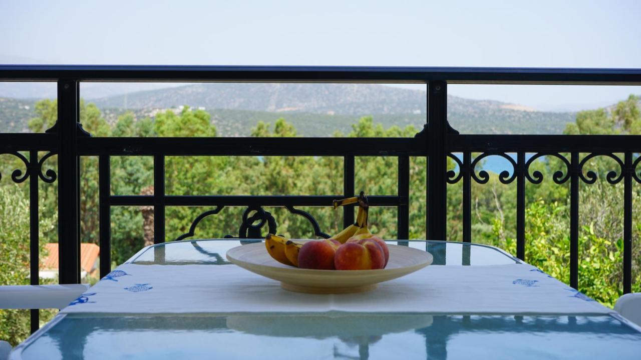 Urban Blue House Appartement Agios Nikolaos Buitenkant foto