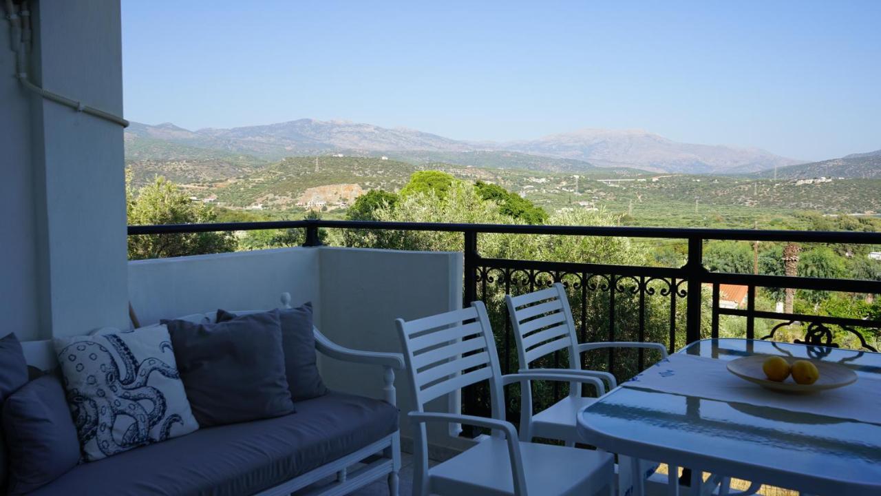 Urban Blue House Appartement Agios Nikolaos Buitenkant foto