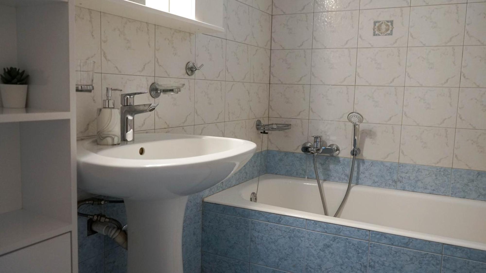 Urban Blue House Appartement Agios Nikolaos Buitenkant foto