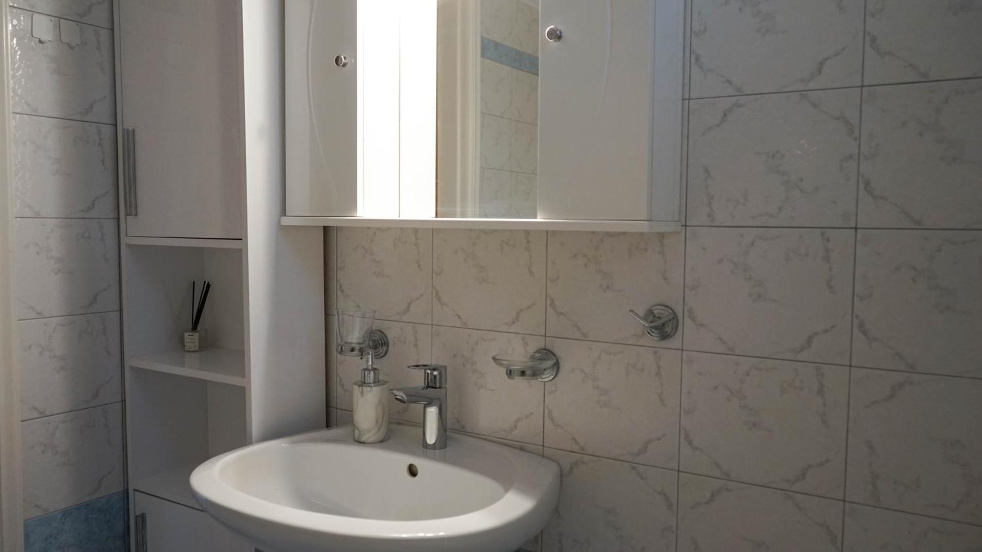 Urban Blue House Appartement Agios Nikolaos Buitenkant foto