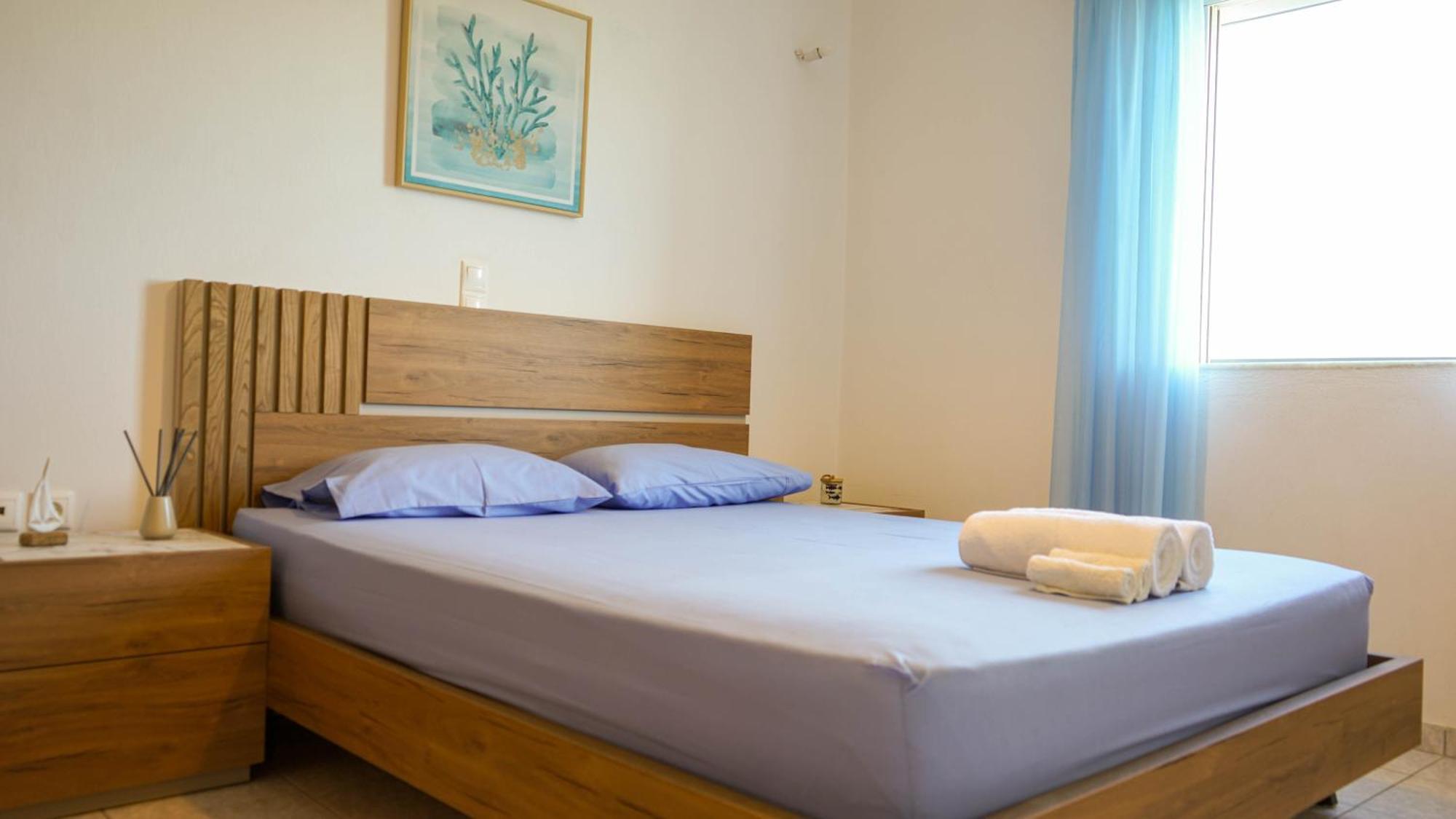 Urban Blue House Appartement Agios Nikolaos Buitenkant foto