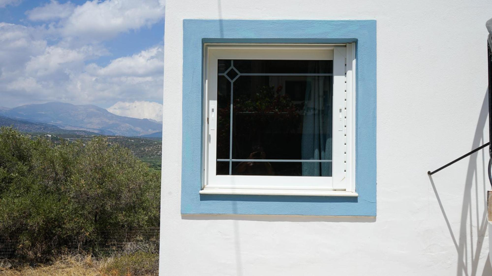 Urban Blue House Appartement Agios Nikolaos Buitenkant foto