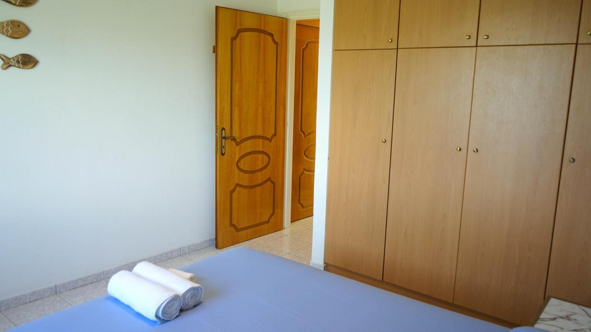 Urban Blue House Appartement Agios Nikolaos Buitenkant foto