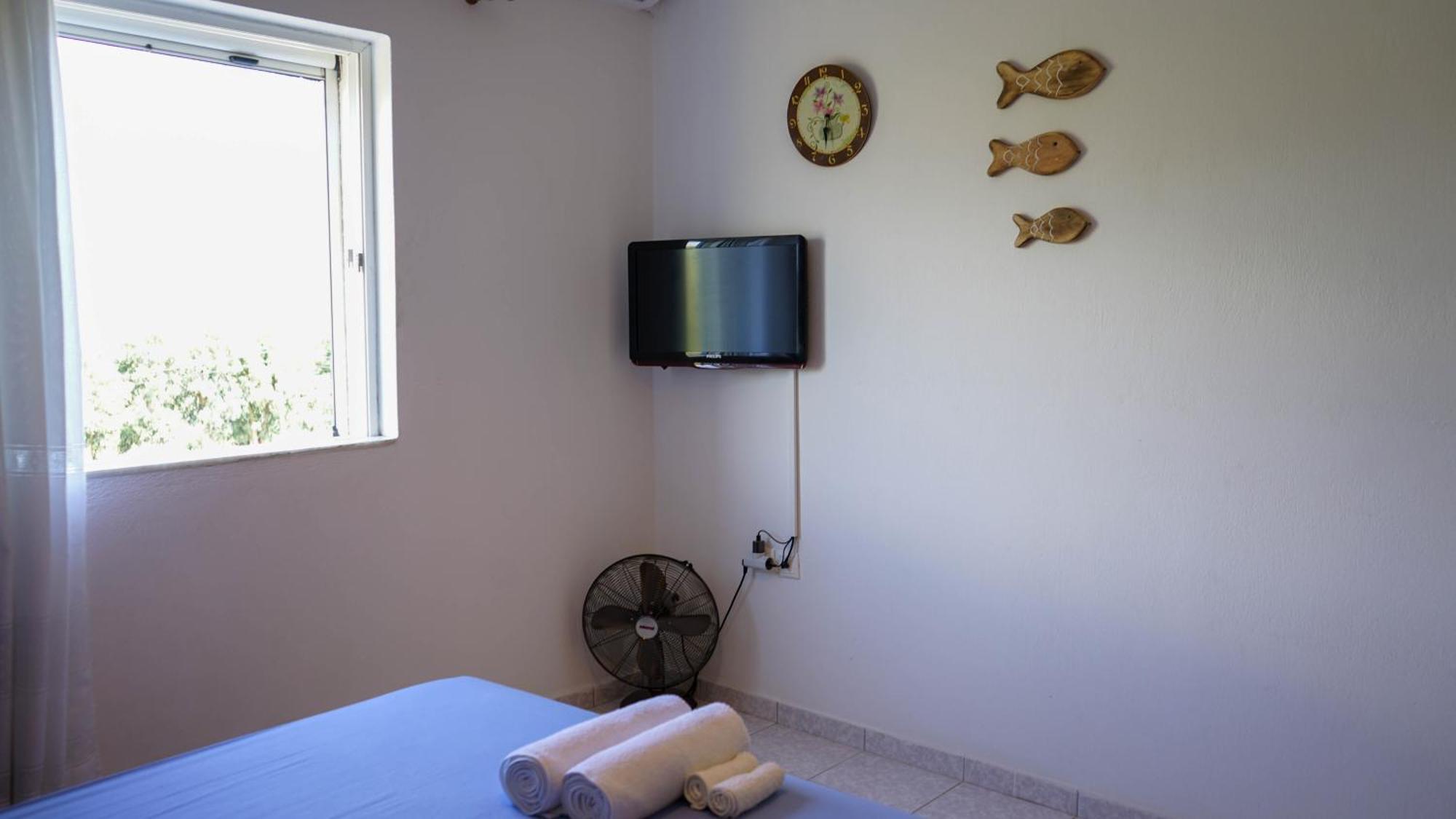 Urban Blue House Appartement Agios Nikolaos Buitenkant foto