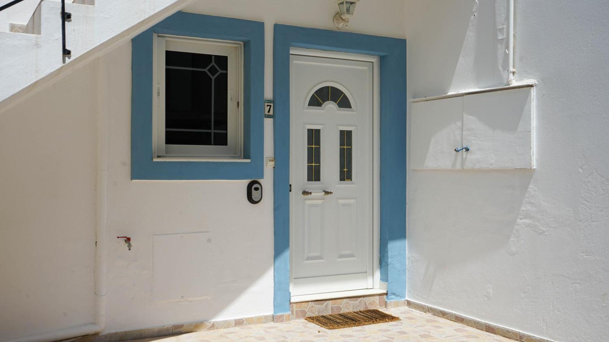 Urban Blue House Appartement Agios Nikolaos Buitenkant foto