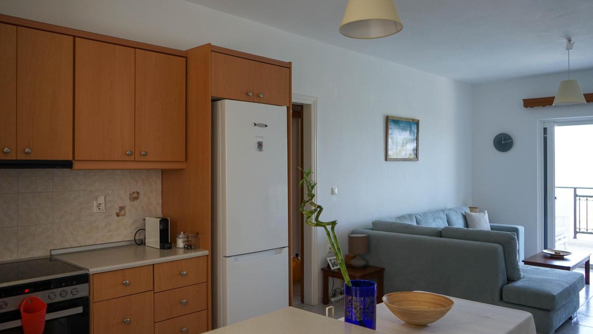 Urban Blue House Appartement Agios Nikolaos Buitenkant foto