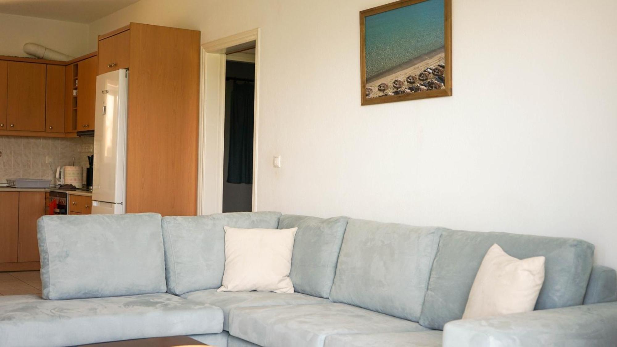 Urban Blue House Appartement Agios Nikolaos Buitenkant foto
